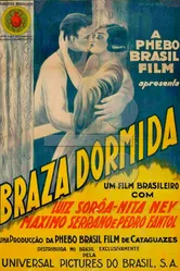 Тлеющие угли 1928 постер