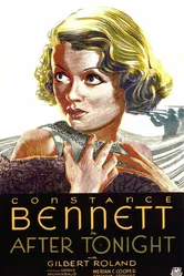 После сегодняшнего вечера 1933 постер