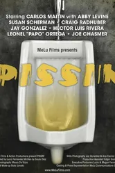 Pissin' постер