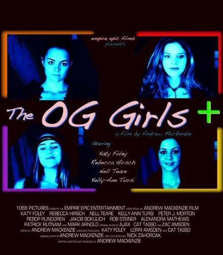 Постер The OG Girls