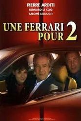 Феррари на двоих 2002 постер