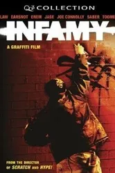 Infamy постер