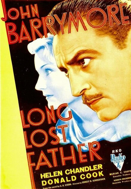 Постер Давно потерянный отец 1934