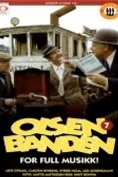 Olsenbanden for full musikk постер
