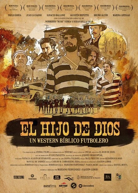 Постер El Hijo de Dios