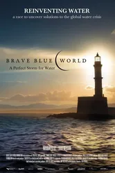 Brave Blue World постер