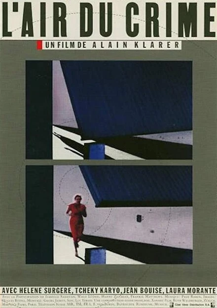 Постер Воздух преступления 1984