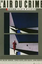 Воздух преступления 1984 постер