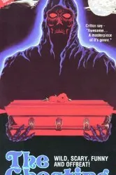 The Ghosting 1992 постер