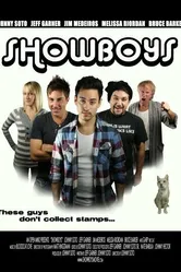 Showboys 2010 постер