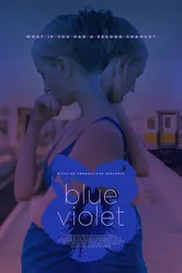 Blue Violet постер