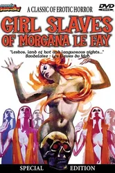Моргана и рабыни-нимфы 1971 постер