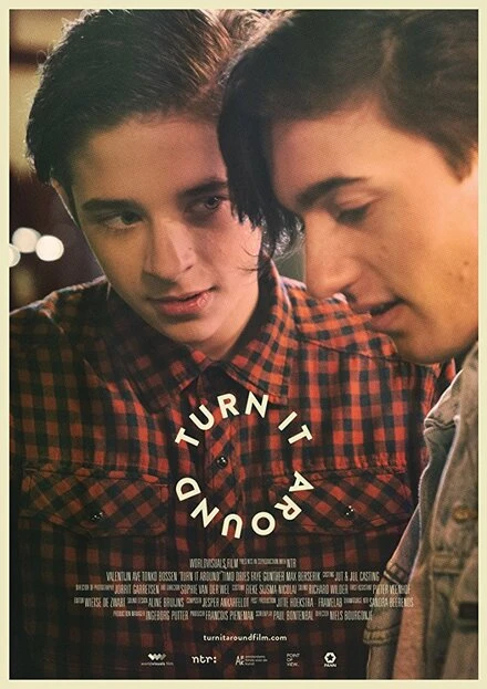 Постер Turn It Around