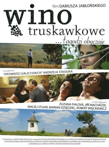Постер Клубничное вино 2008