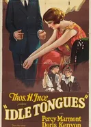 Idle Tongues постер