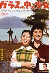 Девушка в зеркале 1960 постер