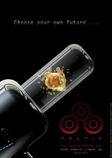 Постер Oracle 2007