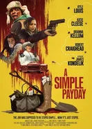 A Simple Payday постер