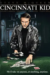 Цинциннати Кид 1965 постер