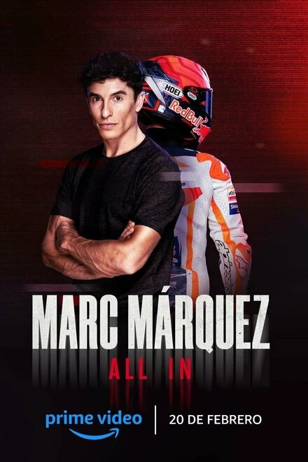 Постер Marc Marquez: ALL IN