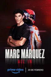 Marc Marquez: ALL IN постер