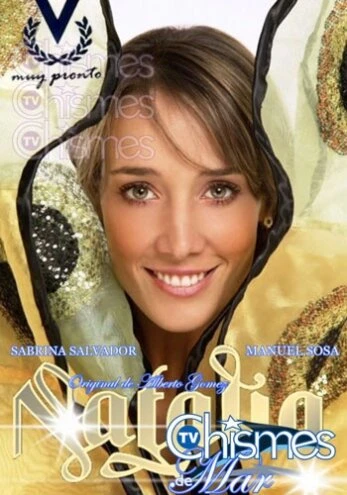 Постер Наталья дель Мар 2011
