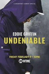 Eddie Griffin: Undeniable постер