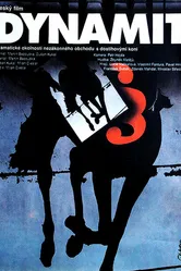 Dynamite 1989 постер