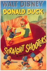 Straight Shooters постер