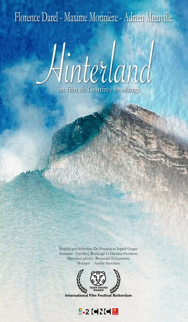 Постер Hinterland 2007