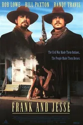 Френк и Джесси 1994 постер