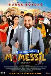 Erzurumlu Mümessil постер