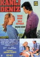Kanli Deniz 1974 постер