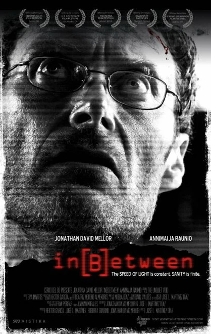Постер In Between 2012, Испания