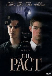 Постер The Secret Pact
