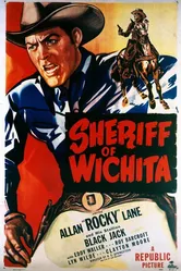 Sheriff of Wichita постер