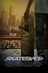Skateshop постер