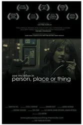Person, Place or Thing постер