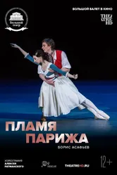 Пламя Парижа 2018 постер