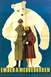 Белый медведь 1959 постер