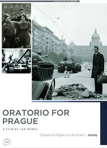 Постер Оратория для Праги 1968