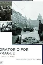 Оратория для Праги 1968 постер