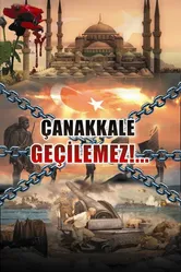 Çanakkale Geçilmez постер