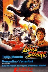 The Lion's Share 1985 постер