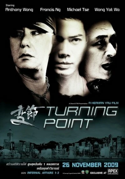 Постер Поворотная точка 2009