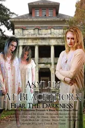 Asylum at Blackthorn постер