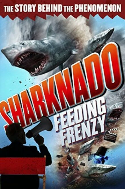 Постер Sharknado: Feeding Frenzy