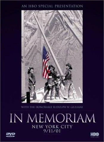 Постер In Memoriam: New York City