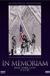 In Memoriam: New York City постер