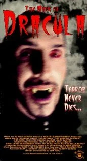Постер The Mark of Dracula